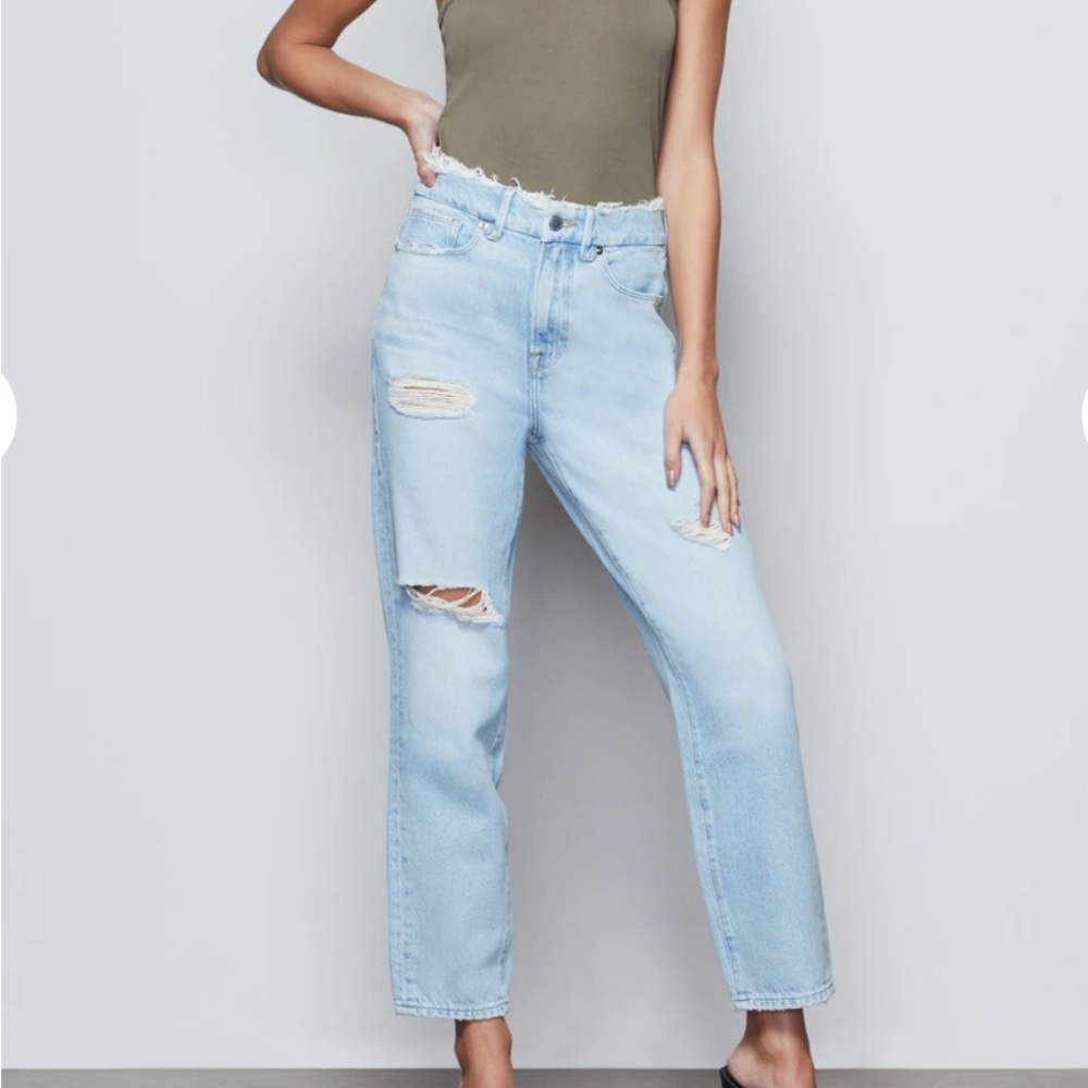 😍Good American Vintage Jean 😍 - Picture 6 of 16